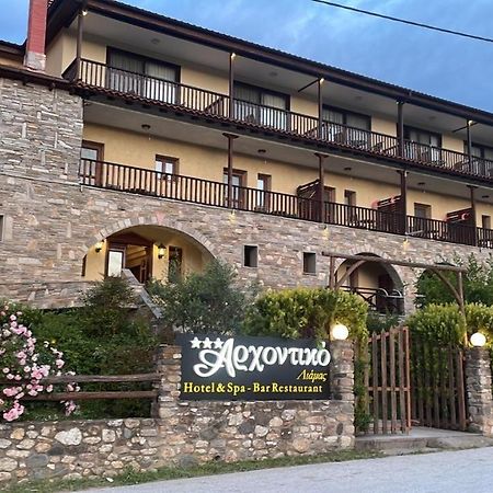 Archontiko Liamas Hotel Sztavrósz Kültér fotó
