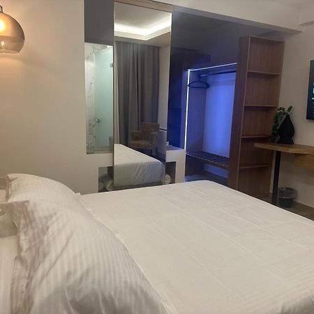Archontiko Liamas Hotel Sztavrósz Kültér fotó