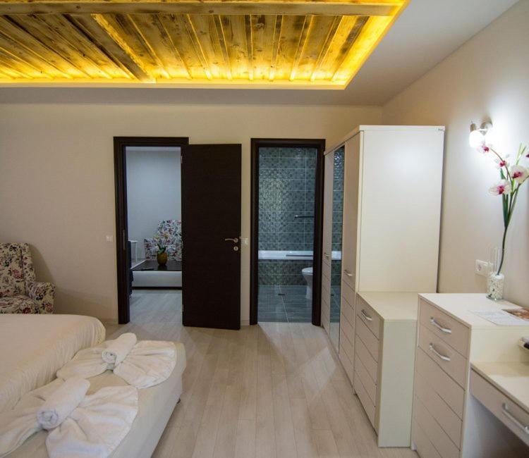 Archontiko Liamas Hotel Sztavrósz Kültér fotó