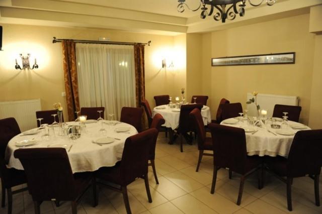Archontiko Liamas Hotel Sztavrósz Kültér fotó