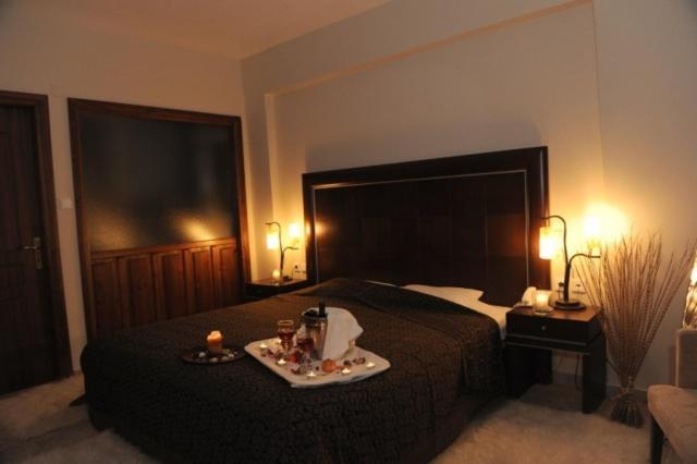 Archontiko Liamas Hotel Sztavrósz Szoba fotó