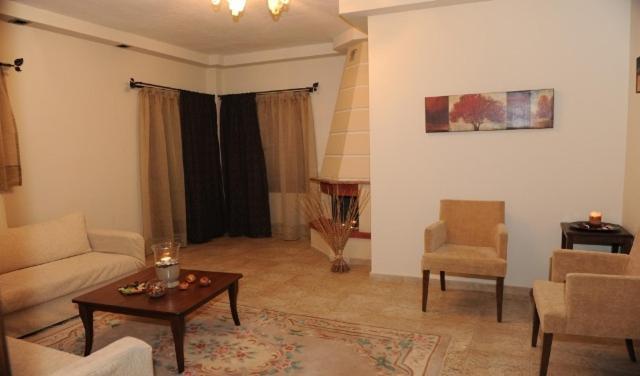 Archontiko Liamas Hotel Sztavrósz Szoba fotó