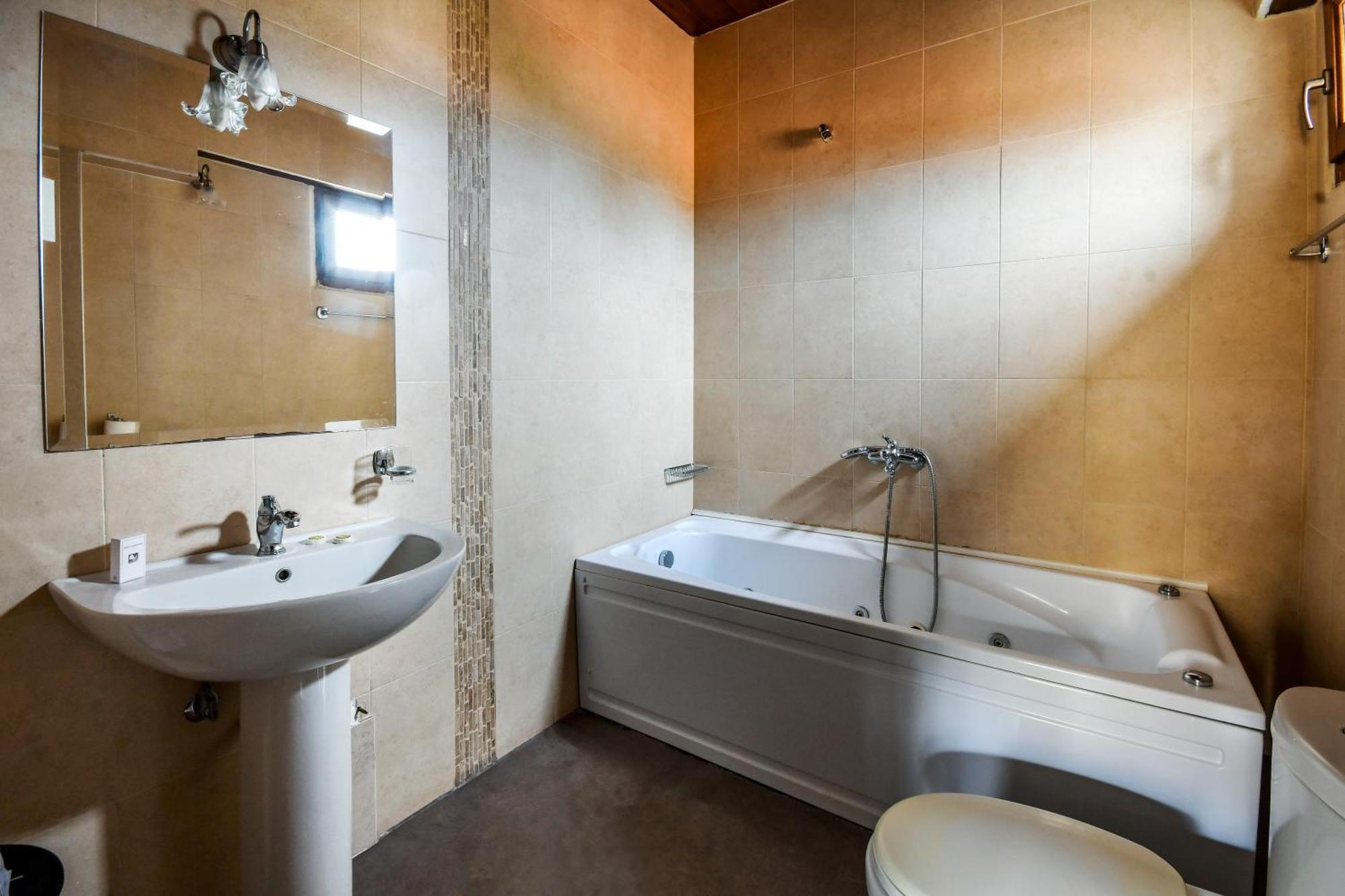 Archontiko Liamas Hotel Sztavrósz Kültér fotó