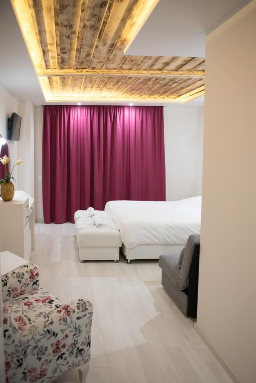 Archontiko Liamas Hotel Sztavrósz Kültér fotó