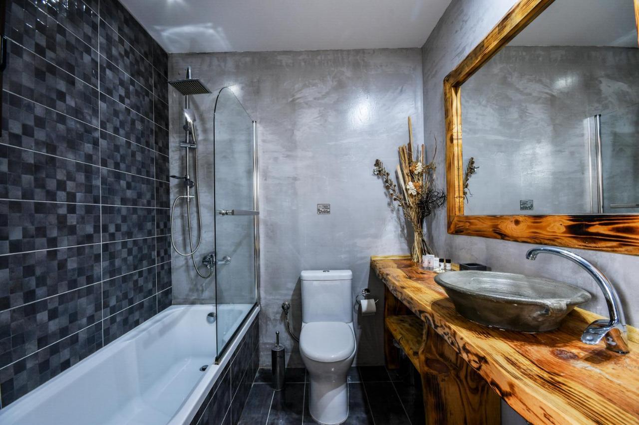 Archontiko Liamas Hotel Sztavrósz Kültér fotó