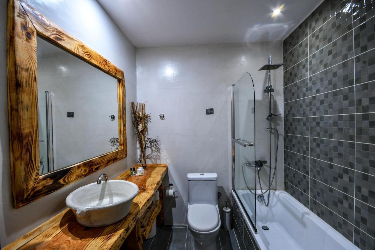 Archontiko Liamas Hotel Sztavrósz Kültér fotó