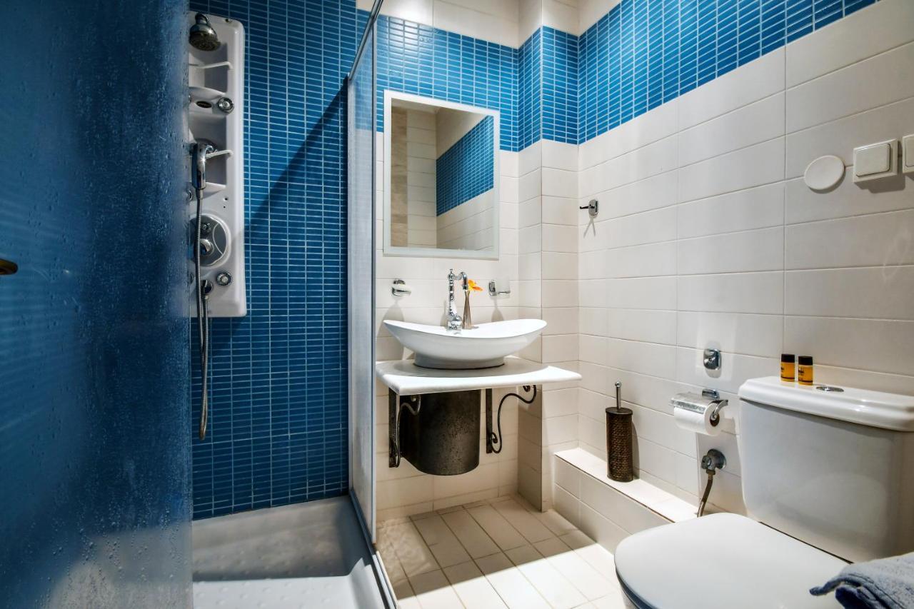 Archontiko Liamas Hotel Sztavrósz Kültér fotó
