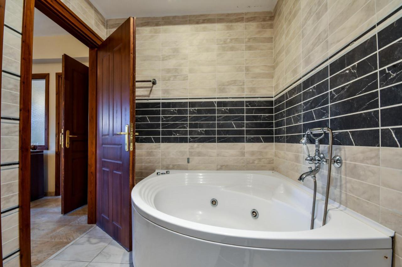 Archontiko Liamas Hotel Sztavrósz Kültér fotó
